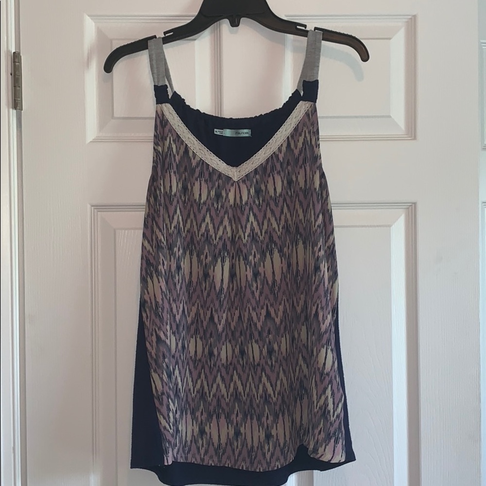 Maurice’s Tank top.